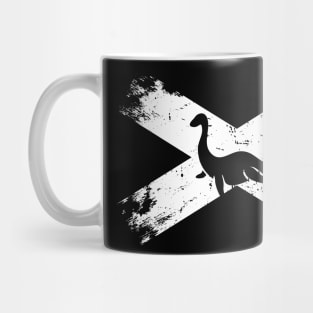 Loch Ness - Highland Games Scotland Renaissance Mug